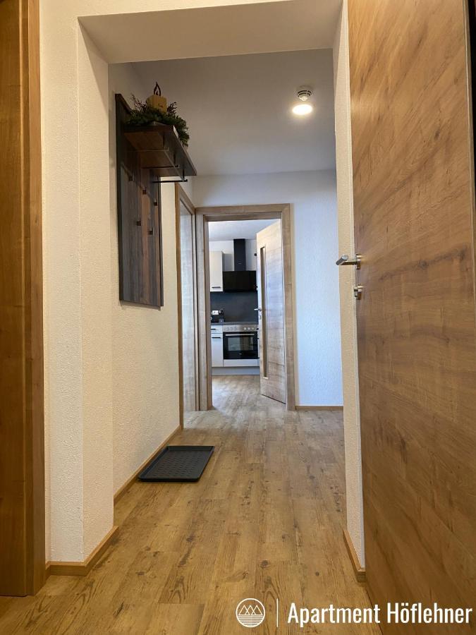 Appartment Hoeflehner - Sommercard Grosssolk Eksteriør billede
