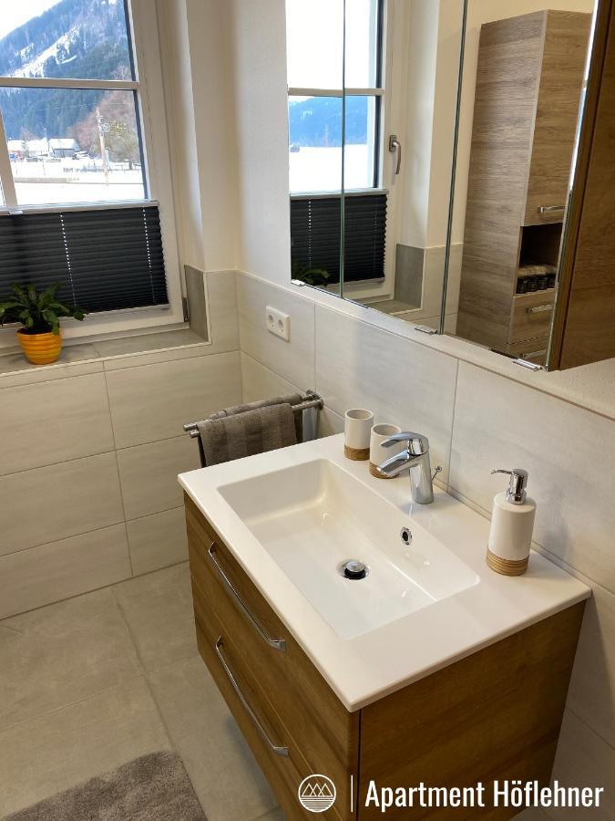 Appartment Hoeflehner - Sommercard Grosssolk Eksteriør billede