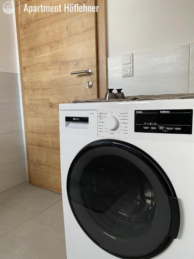 Appartment Hoeflehner - Sommercard Grosssolk Eksteriør billede