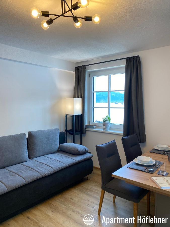 Appartment Hoeflehner - Sommercard Grosssolk Eksteriør billede